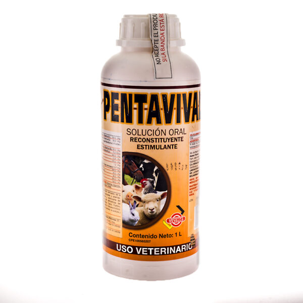 Pentavival 1L