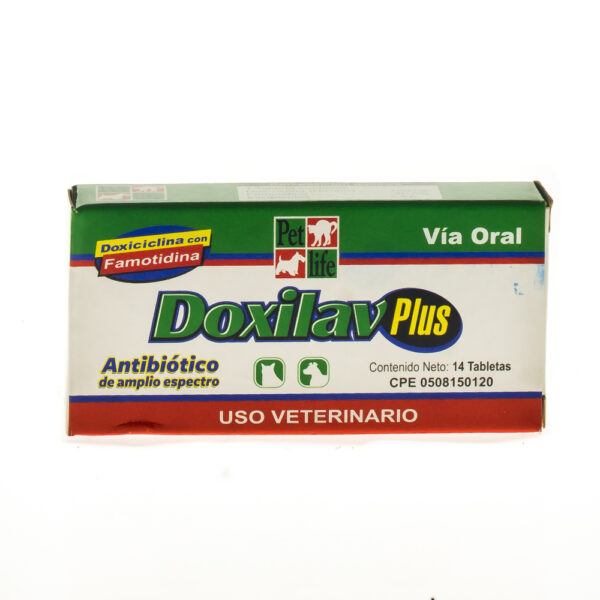 Doxilav plus