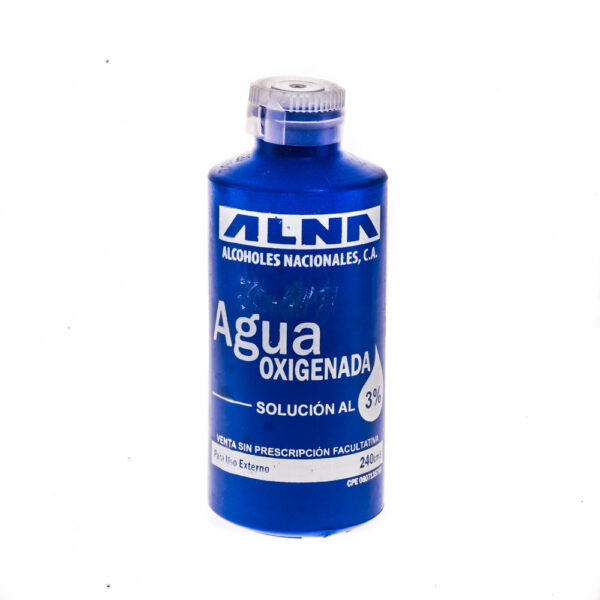 Agua Oxigenada