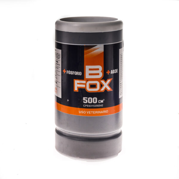 B-FOX 500ML