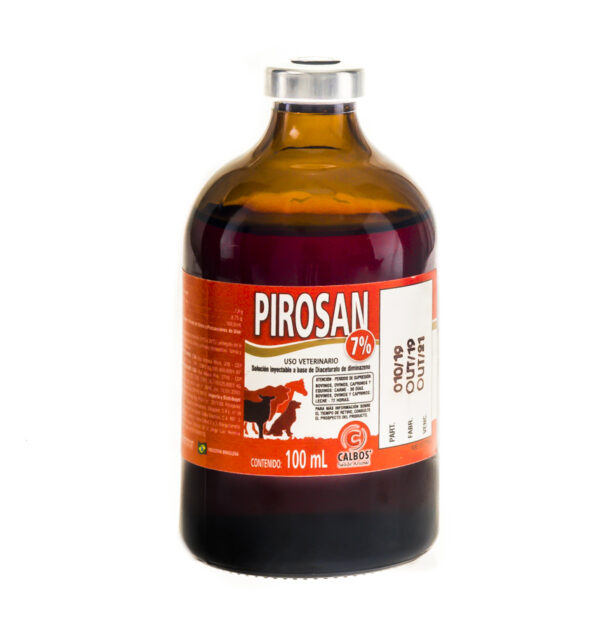 Pirosan 7%