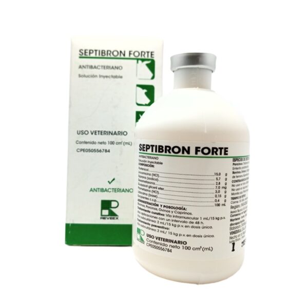 Septibron Forte