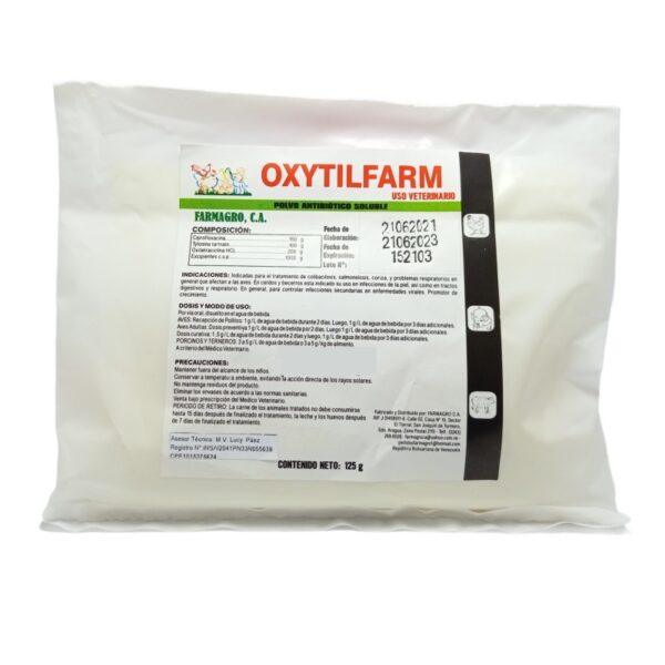 Oxytilfarm